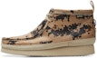 Buy Clarks Wallabee GTX Camo Digital Bumi Pixel 26138710