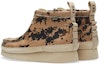 Lookbook Clarks Wallabee GTX Camo Digital Bumi Pixel 26138710