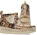 Clarks Wallabee GTX Camo Digital Bumi Pixel 26138710