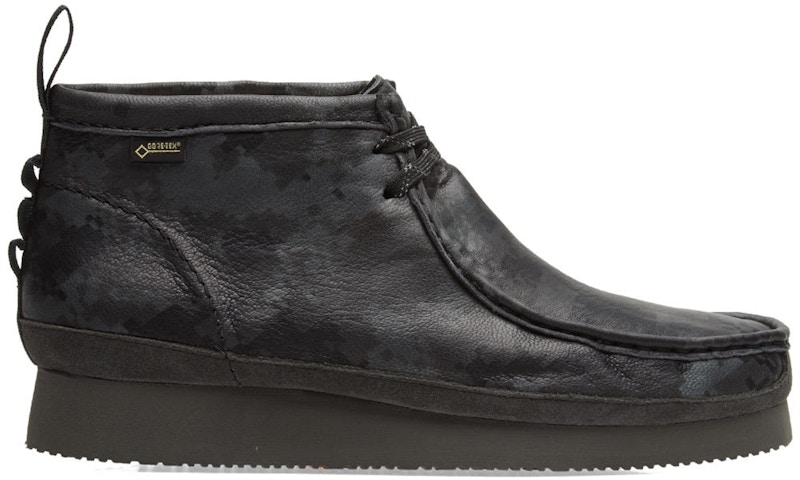 Clarks Wallabee GTX End Digi Camo Grey Pixel 26138709