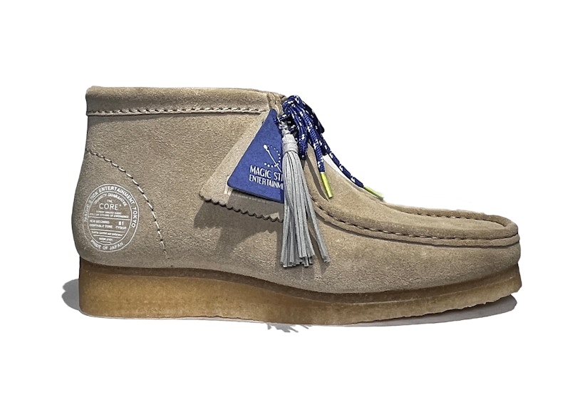 Clarks Wallabee Magic Stick