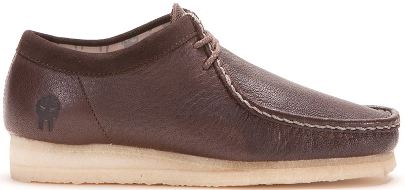 Clarks Wallabee MF DOOM Brown 203-57911