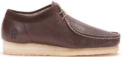 Clarks Wallabee MF DOOM Brown 203-57911 Clarks Wallabee MF DOOM Brown 203-57911