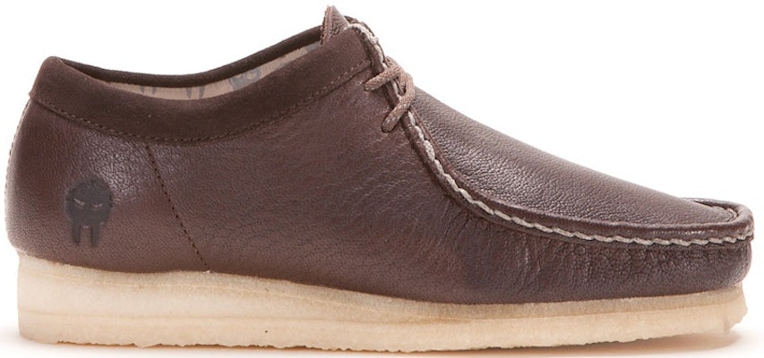 Clarks Wallabee MF DOOM Marron 203-57911 Buy Clarks Wallabee MF DOOM Marron 203-57911
