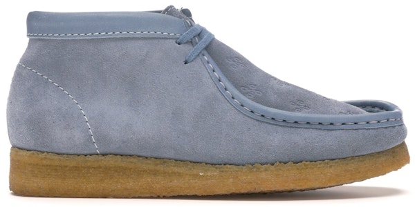 Clarks Wallabee OVO Azul Bebé Buy Clarks Wallabee OVO Azul Bebé