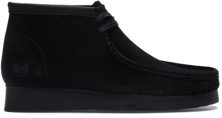 Clarks Wallabees Wu-Tang 36 Chambers Ulang Tahun Ke-25 Hitam Buy Clarks Wallabees Wu-Tang 36 Chambers Ulang Tahun Ke-25 Hitam