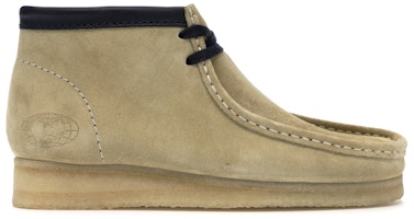 Clarks Wallabees Wu-Tang 36 Chambers 25th Anniversary Maple Clarks Wallabees Wu-Tang 36 Chambers 25th Anniversary Maple