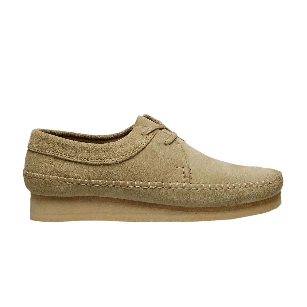clarks weaver maple
