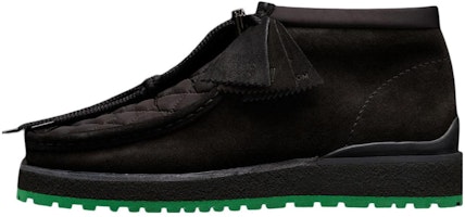Clarks x Moncler Wallabee Suede 'Black' H20924D00020M2284999 Clarks x Moncler Wallabee Suede 'Black' H20924D00020M2284999