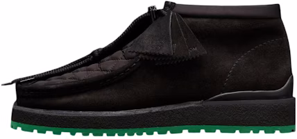 Clarks x Moncler Wallabee Suede 'Black' H20924D00020M2284999 Clarks x Moncler Wallabee Suede 'Black' H20924D00020M2284999