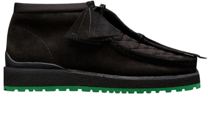 Clarks x Moncler Wallabee Suede 'Black' H20924D00020M2284999 Order Clarks x Moncler Wallabee Suede 'Black' H20924D00020M2284999