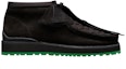 Order Clarks x Moncler Wallabee Suede 'Hitam' H20924D00020M2284999