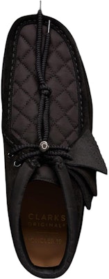 Clarks x Moncler Wallabee Suede 'Black' H20924D00020M2284999 Lookbook Clarks x Moncler Wallabee Suede 'Black' H20924D00020M2284999