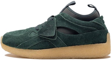 Clarks x Ronnie Fieg Breacon 'Dark Green' 26168855 Clarks x Ronnie Fieg Breacon 'Dark Green' 26168855