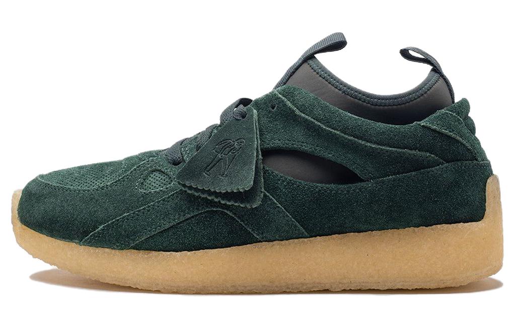 Clarks x Ronnie Fieg Breacon 'Dark Green' 26168855