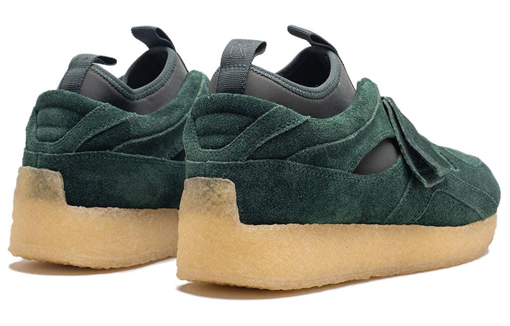Shop Clarks x Ronnie Fieg Breacon 联名款“深绿色” 26168855
