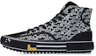 Buy Li-Ning Classic Canvas Hi x Disney 'Hitam Putih' AGCR179-1