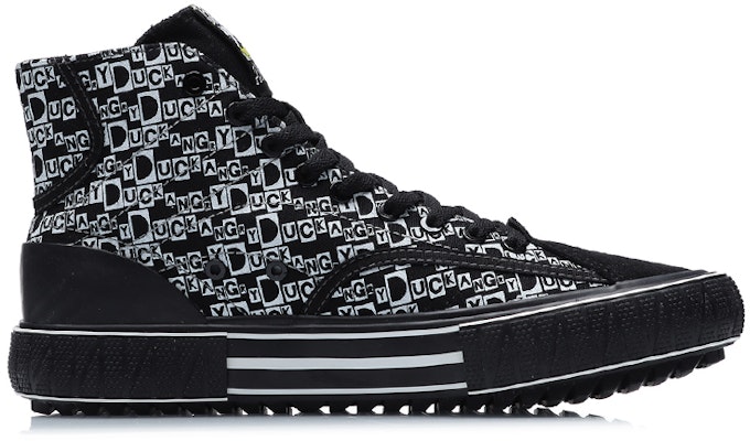 Li-Ning Classic Canvas Hi x Disney 'Black White' AGCR179-1 Order Li-Ning Classic Canvas Hi x Disney 'Black White' AGCR179-1