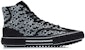 Li-Ning Classic Canvas Hi x Disney 'Hitam Putih' AGCR179-1