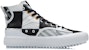 Li-Ning Classic Canvas Hi x Disney 'Putih Hitam' AGCR179-3