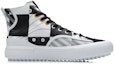 Order Li-Ning Classic Canvas Hi x Disney 'Putih Hitam' AGCR179-3