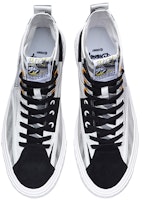 Li-Ning Classic Canvas Hi x Disney 'Putih Hitam' Sneakers AGCR179-3 Shop Li-Ning Classic Canvas Hi x Disney 'Putih Hitam' Sneakers AGCR179-3