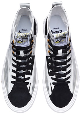 Li-Ning Classic Canvas Hi x Disney 'Putih Hitam' AGCR179-3 Shop Li-Ning Classic Canvas Hi x Disney 'Putih Hitam' AGCR179-3