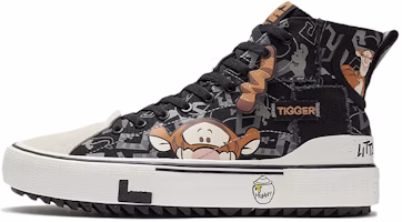 Li-Ning Classic Canvas Hi x Disney Tigger AGCS333-1 Li-Ning Classic Canvas Hi x Disney Tigger AGCS333-1