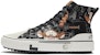 Li-Ning Klasik Kanvas Hi x Disney Tigger AGCS333-1