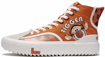 Li-Ning Classic Canvas Hi x Disney Tigger AGCS333-2 Li-Ning Classic Canvas Hi x Disney Tigger AGCS333-2