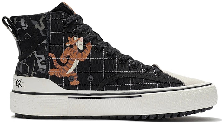 Li-Ning Classic Canvas Hi x Disney Tigger AGCS333-1 Order Li-Ning Classic Canvas Hi x Disney Tigger AGCS333-1