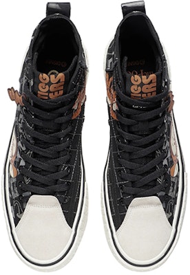 Li-Ning Classic Canvas Hi x Disney Tigger AGCS333-1 Shop Li-Ning Classic Canvas Hi x Disney Tigger AGCS333-1