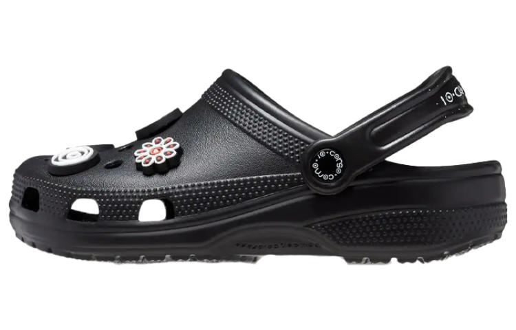 Buy Crocs Classic Clog x 10CC 'Hitam' 208168-001