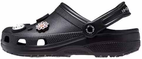 Crocs Classic Clog x 10CC 'Black' 208168-001
