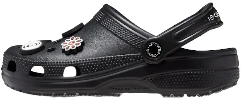 Crocs Classic Clog x 10CC 'Hitam' 208168-001 Buy Crocs Classic Clog x 10CC 'Hitam' 208168-001