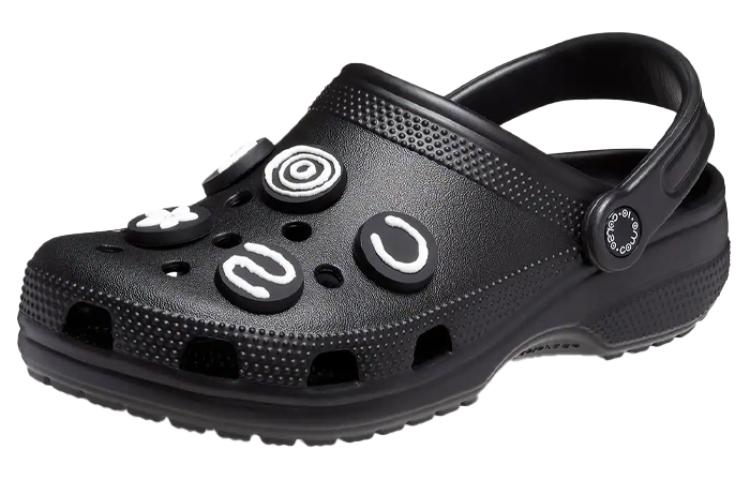 Order Crocs Classic Clog x 10CC 'Hitam' 208168-001