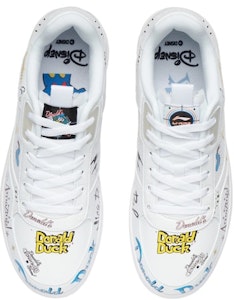 리닝 클래식 쿠션 x 디즈니 '화이트' (Li-Ning Classic Cushion x Disney 'White') AGCR203-3 Shop 리닝 클래식 쿠션 x 디즈니 '화이트' (Li-Ning Classic Cushion x Disney 'White') AGCR203-3