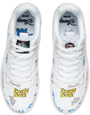 Li-Ning Classic Cushion x Disney 'White' AGCR203-3 Shop Li-Ning Classic Cushion x Disney 'White' AGCR203-3