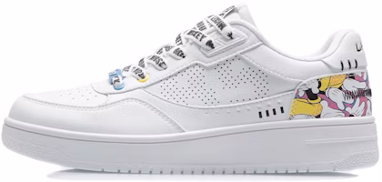 Li-Ning Classic Cushion x Disney 'White' AGCR203-5 Li-Ning Classic Cushion x Disney 'White' AGCR203-5