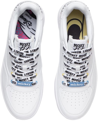 Li-Ning Classic Cushion x Disney 'White' AGCR203-5 Shop Li-Ning Classic Cushion x Disney 'White' AGCR203-5
