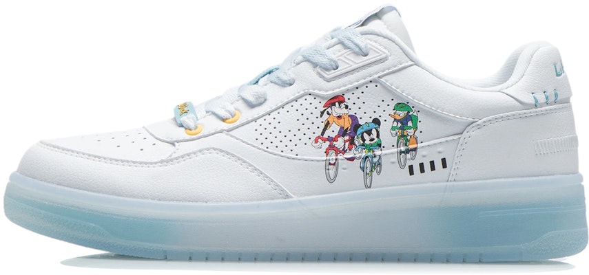 Li-Ning Classic Cushion x Disney 'Putih Ais Biru' AGCR203-6 Buy Li-Ning Classic Cushion x Disney 'Putih Ais Biru' AGCR203-6