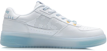 Li-Ning Classic Cushion x Disney 'Putih Biru Es' Sneakers AGCR203-6 Order Li-Ning Classic Cushion x Disney 'Putih Biru Es' Sneakers AGCR203-6