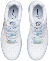 Li-Ning Classic Cushion x Disney 'Putih Biru Es' Sneakers AGCR203-6 Shop Li-Ning Classic Cushion x Disney 'Putih Biru Es' Sneakers AGCR203-6