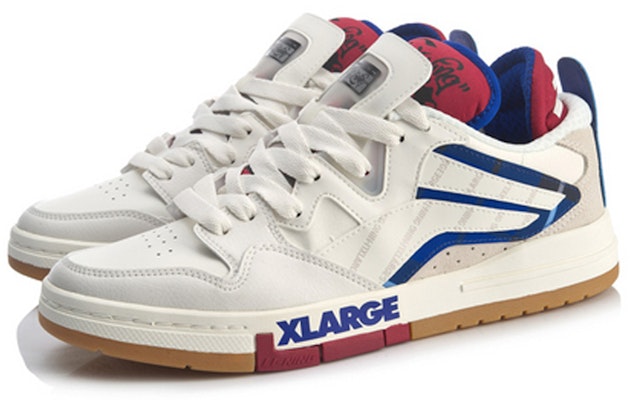 리닝 클래식 스케이트 로우 x Xlarge AGCQ383-2 Lookbook 리닝 클래식 스케이트 로우 x Xlarge AGCQ383-2