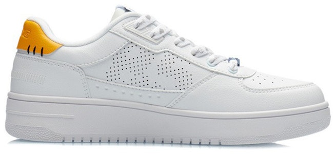 李宁经典滑板 x 迪士尼唐老鸭 '白色' AGCS145-2 Order 李宁经典滑板 x 迪士尼唐老鸭 '白色' AGCS145-2