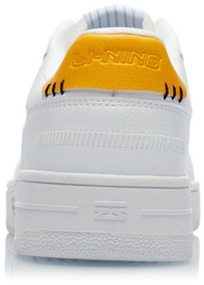 Li-Ning Classic Skateboarding x Disney Donald Duck 'White' AGCS145-2 Shop Li-Ning Classic Skateboarding x Disney Donald Duck 'White' AGCS145-2