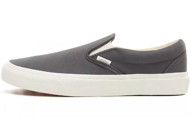 Buy 클래식 슬립온 "반스벅 - 아스팔트" VN0A38F7U4A