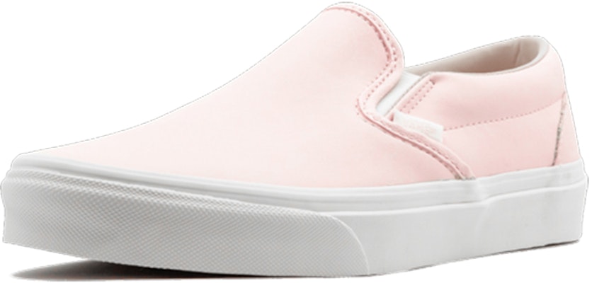 Classic Slip-On 'Vansbuck - Merah Jambu Langit' VN0A38F7U5W Order Classic Slip-On 'Vansbuck - Merah Jambu Langit' VN0A38F7U5W