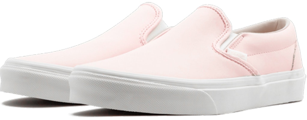 Classic Slip-On 'Vansbuck - Merah Jambu Langit' VN0A38F7U5W Lookbook Classic Slip-On 'Vansbuck - Merah Jambu Langit' VN0A38F7U5W