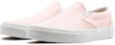 Classic Slip-On 'Vansbuck - Merah Jambu Langit' VN0A38F7U5W